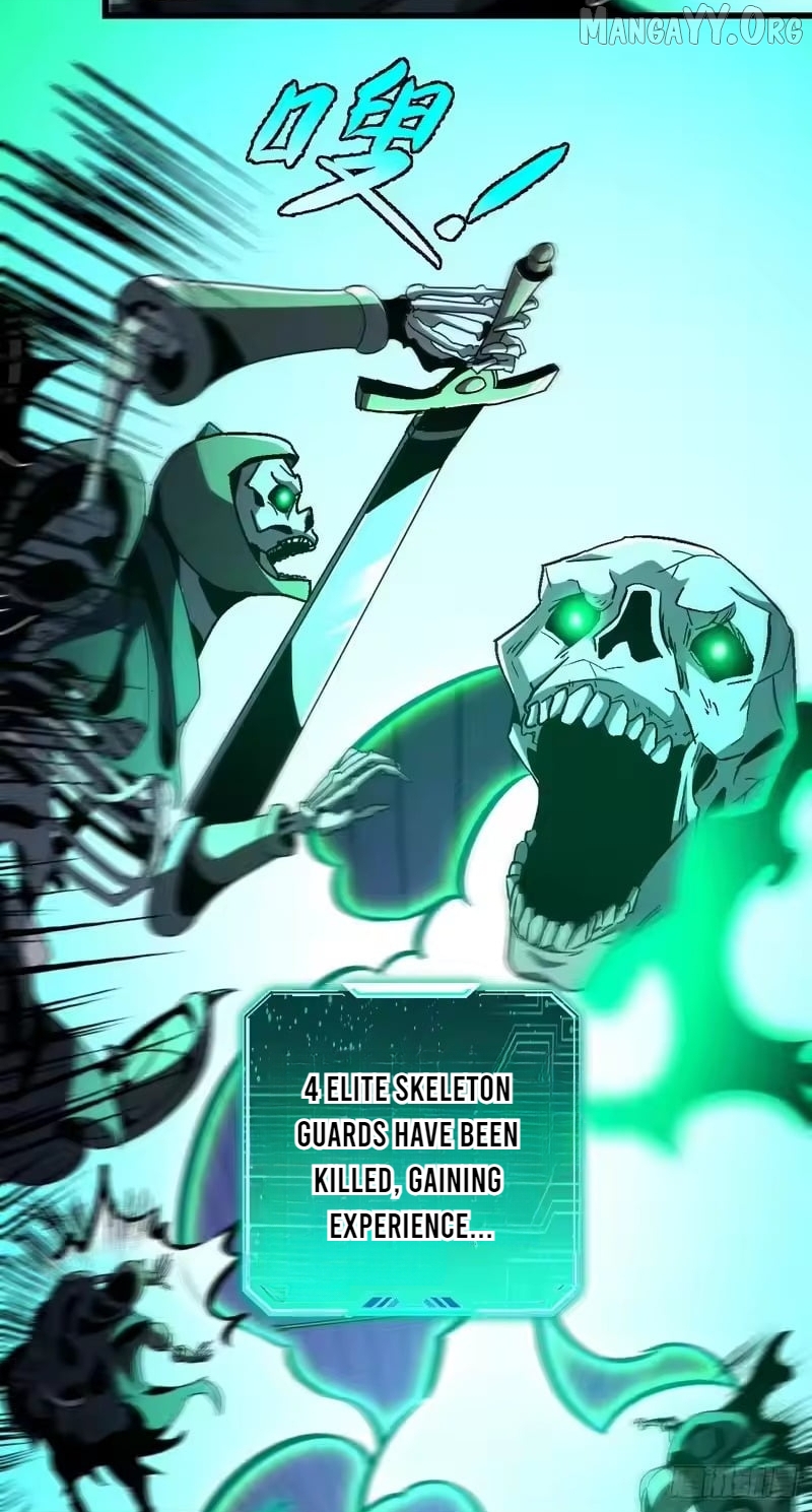 Lord of Summons! Sudden Mutation Chapter 91 - page 52